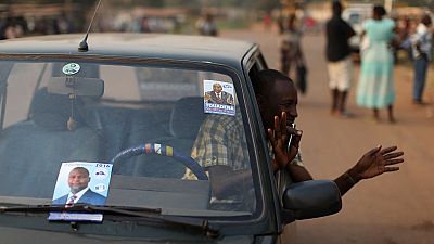 Le décompte de la présidentielle se poursuit en Centrafrique