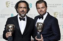 Next stop the Oscars! 'The Revenant' gets a big BAFTA boost