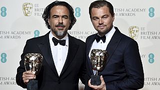 "The Revenant" triunfa nos BAFTA