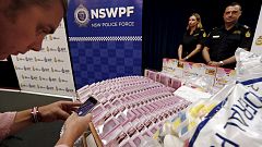 Australien: Riesenmenge Crystal Meth in BHs gefunden