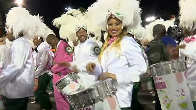 Рио-де-Жанейро прощается с карнавалом-2016