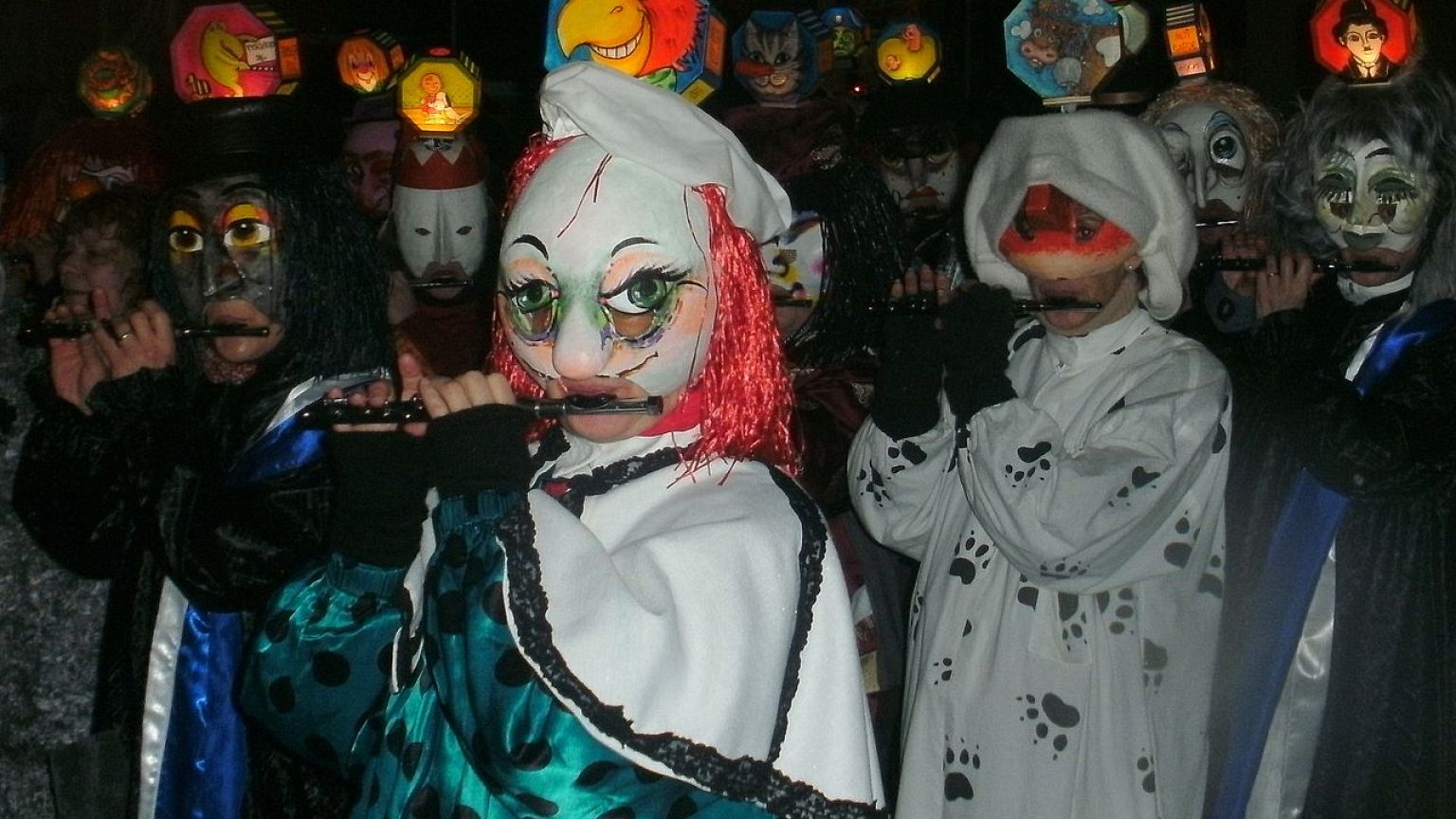 Basler Fasnacht mit Morgenstreich eröffnet