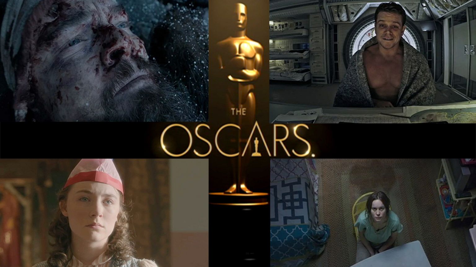 Race to the Oscars: The runners and riders - Part II