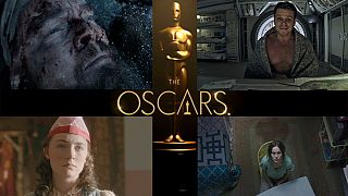 Die großen Oscar-Themen: Kampf um Freiheit und ums Überleben