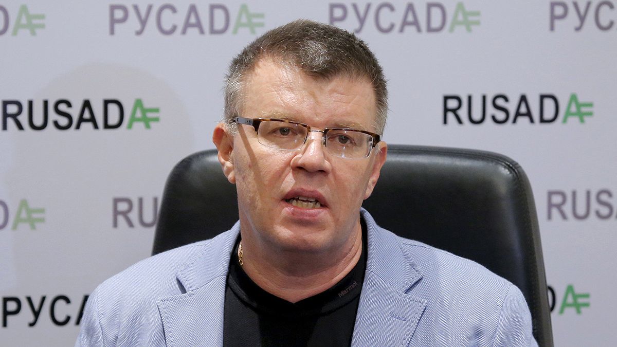 Ex-Russian athletics' anti-doping chief Nikita Kamayev dies of 'heart attack'