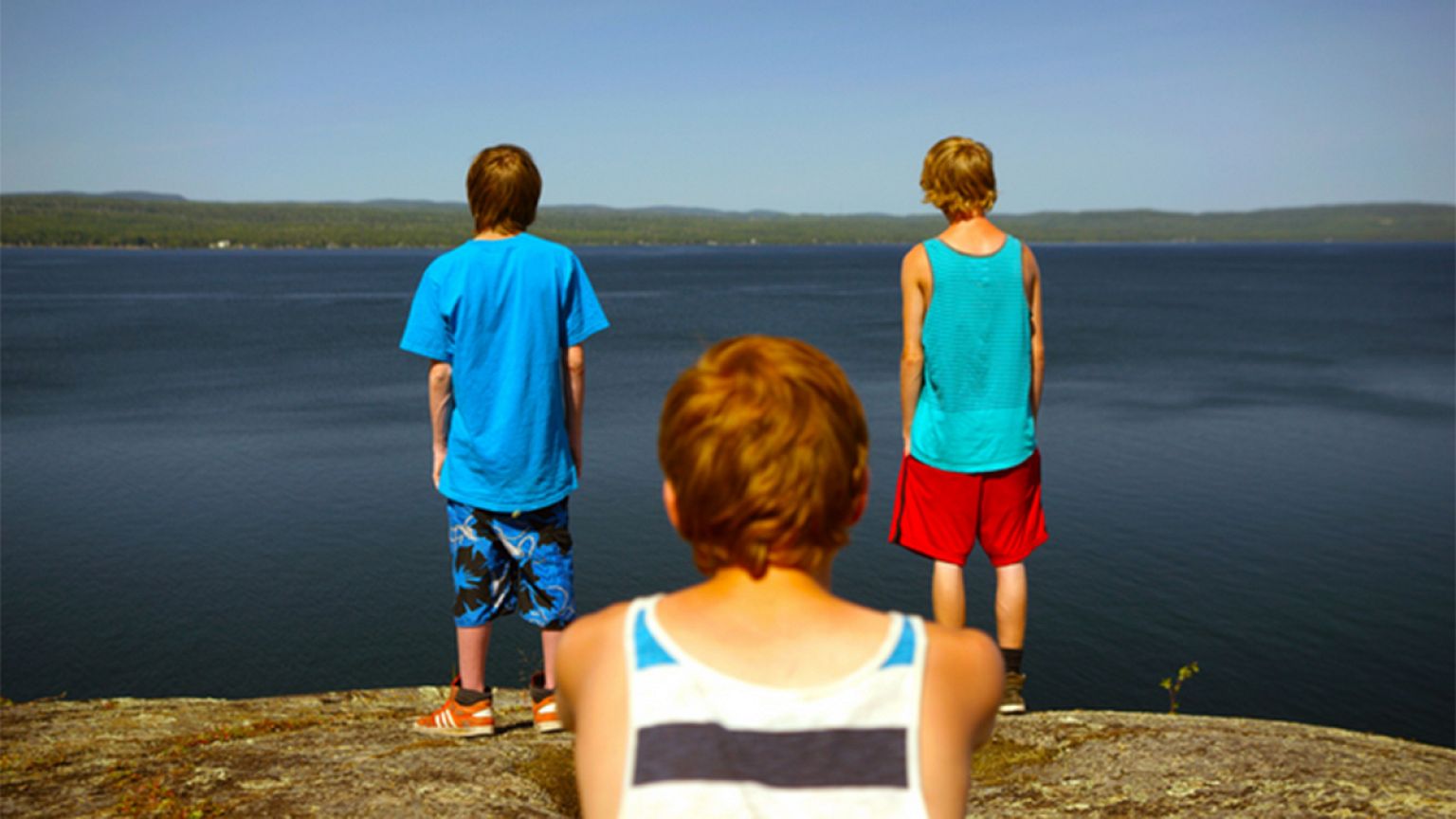 Le film canadien "Sleeping giant" grand prix du jury du festival international du premier film d'Annonay
