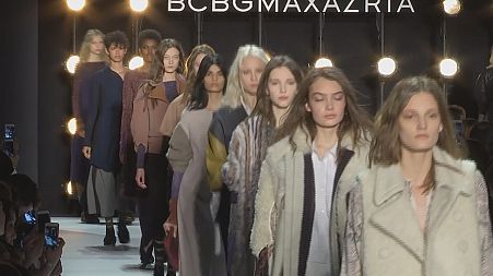 BCBG Max Azria collection inspired by David Bowie through the ages