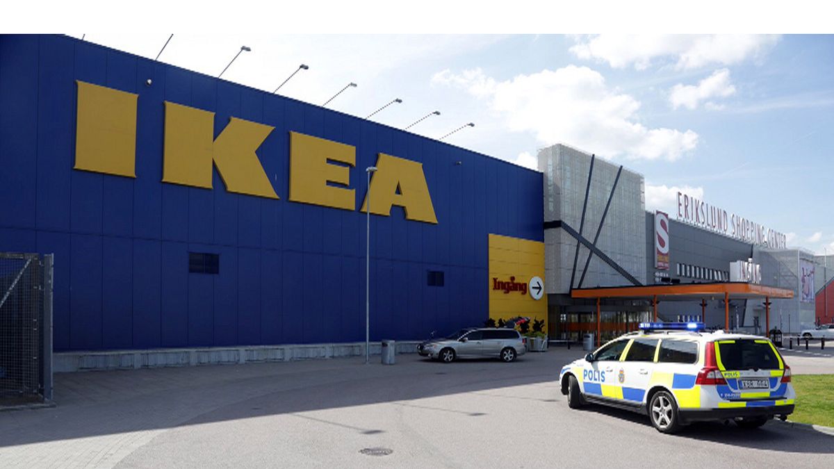 Ikea acusada de enganar fisco na Europa
