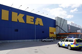 Ikea يورونيوز أخبار دولية عن يورونيوز أخبار دولية عن Ikea Euronews