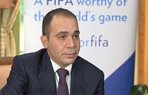 Принц Али бин Аль-Хусейн собирается провести "чистку" в ФИФА