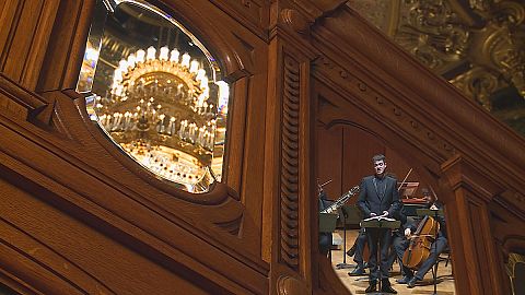 Star countertenor Philippe Jaroussky takes Monte Carlo by storm