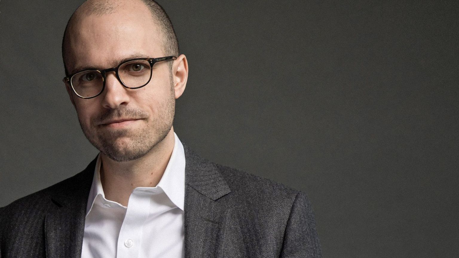 Image: Arthur Gregg (A.G.) Sulzberger and his father Arthur Ochs Sulzberger