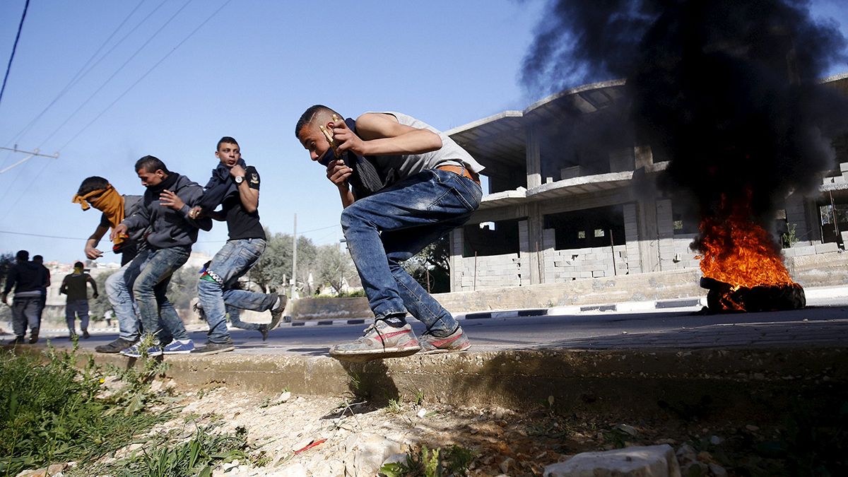 بیست و پنج فلسطینی در حملات نیروهای اسرائیلی مجروح شدند
