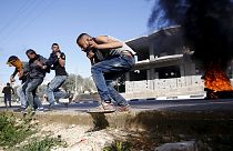 Violence escalates in Israel and West Bank