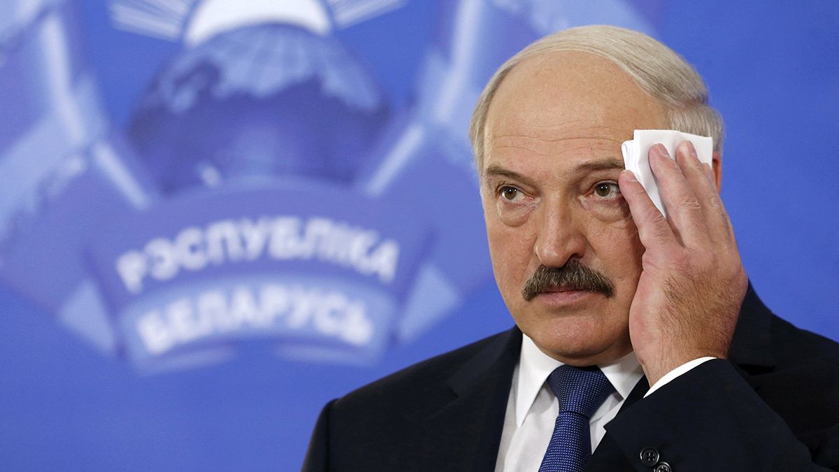 EU lift majority of sanctions against Belarus