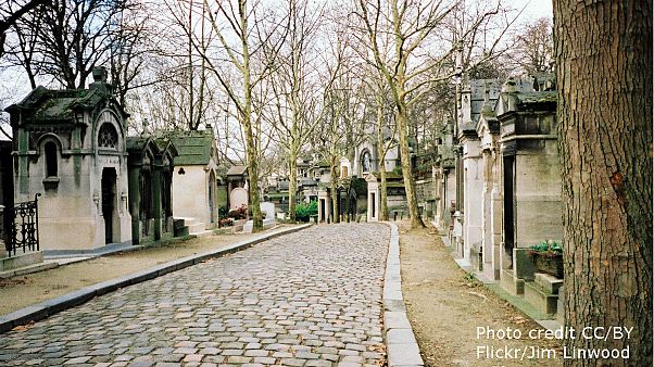Flu and weather made 2015 the deadliest year in France since World War II Flu and weather made 2015 the deadliest year in France since World War II