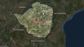 US plane with a dead body and cash grounded in Zimbabwe