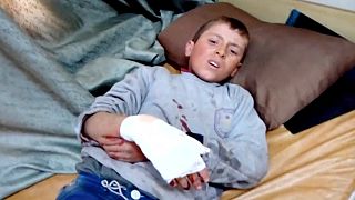 Türkei macht Russland für Angriff auf Kinderkrankenhaus von Azaz verantwortlich