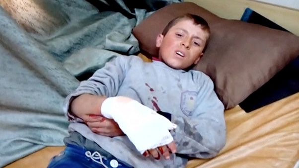 Анкара обвиняет в Москву в ударах по гражданским целям в Сирии Анкара обвиняет в Москву в ударах по гражданским целям в Сирии