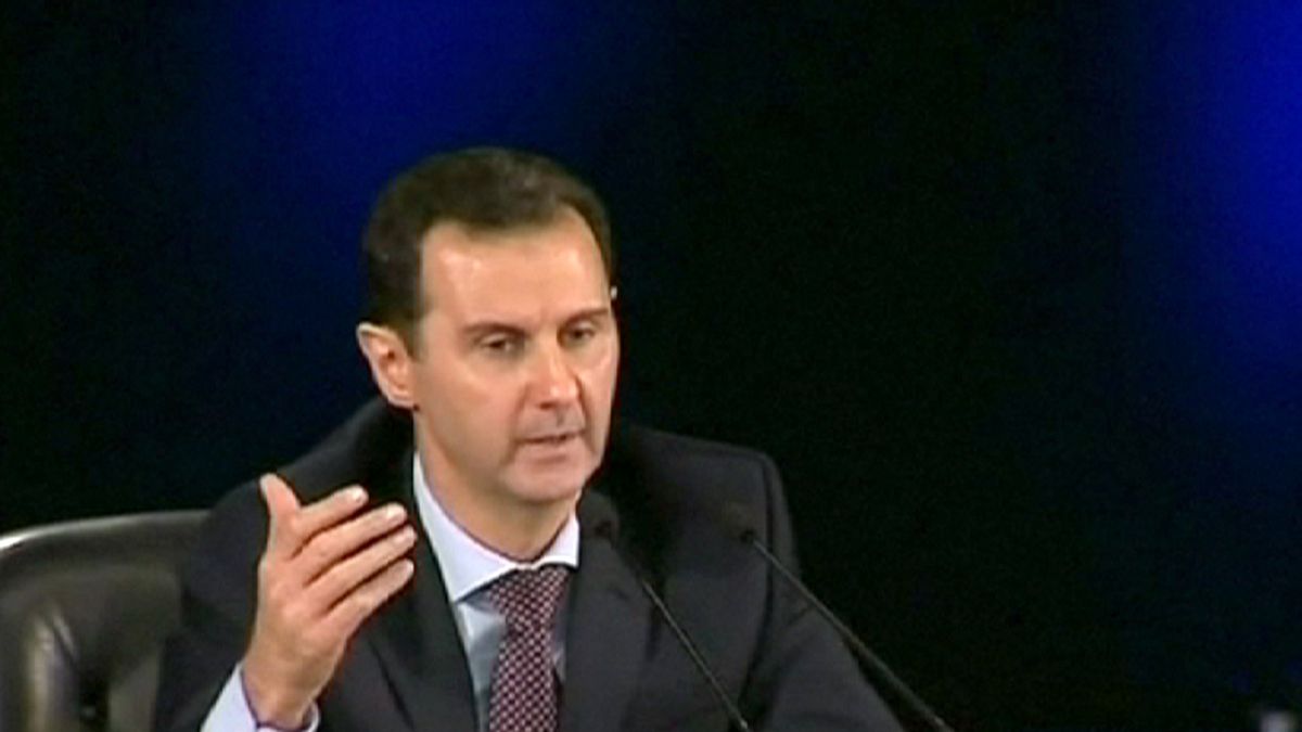 بشار اسد: آتش بس ظرف یک هفته غیرممکن است