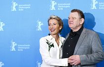 Berlinale, Emma Thompson eroe contro il Nazismo in "Alone in Berlin"