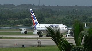 وفد أمريكي في هافانا الثلاثاء لتوقيع اتفاق في مجال الطيران المدني