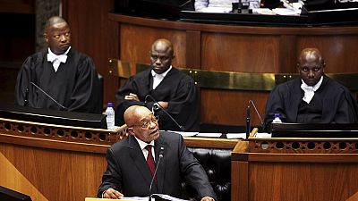 South Africa's Parliament to relocate?