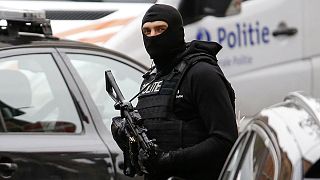 Razzien in Belgien: Zehn mutmaßliche Terror-Anwerber festgenommen
