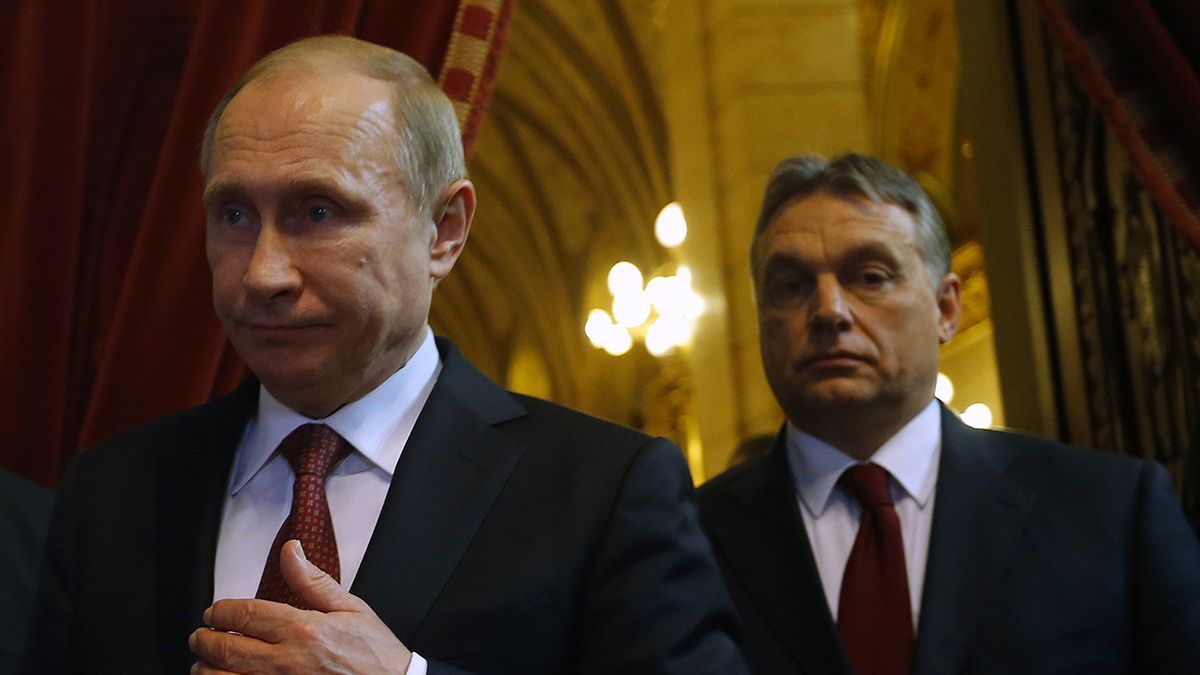 Balancing act: Hungary treads a delicate line between Russia and the EU