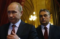 Vor Viktor Orbáns Moskaureise: Ungarn zwischen Russland und Europa