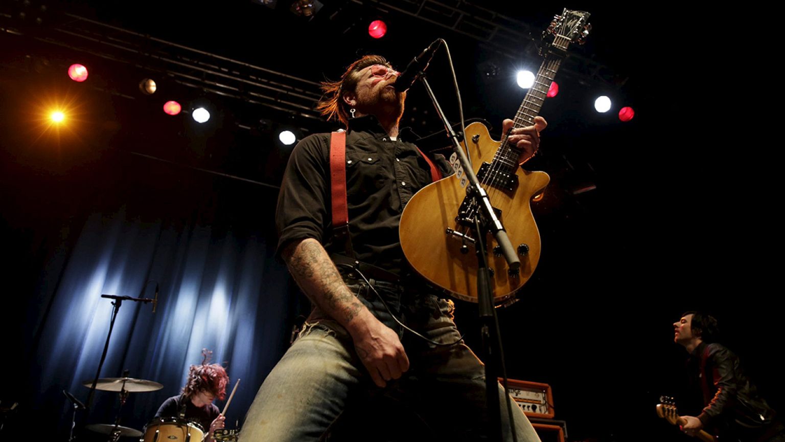 Újra Párizsban lép fel az Eagles of Death Metal