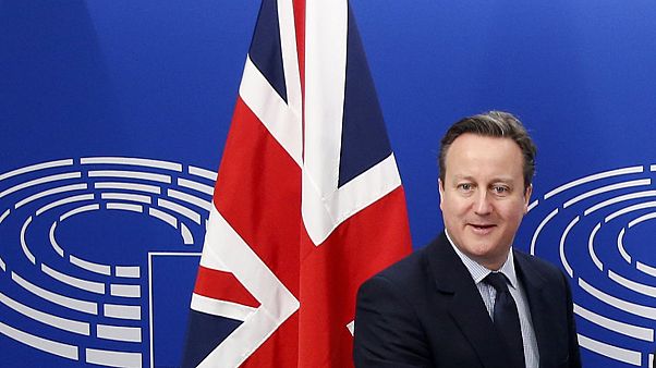 Nessuna garanzia per Cameron dal Parlamento europeo, solo tiepido sostengo. Nessuna garanzia per Cameron dal Parlamento europeo, solo tiepido sostengo.
