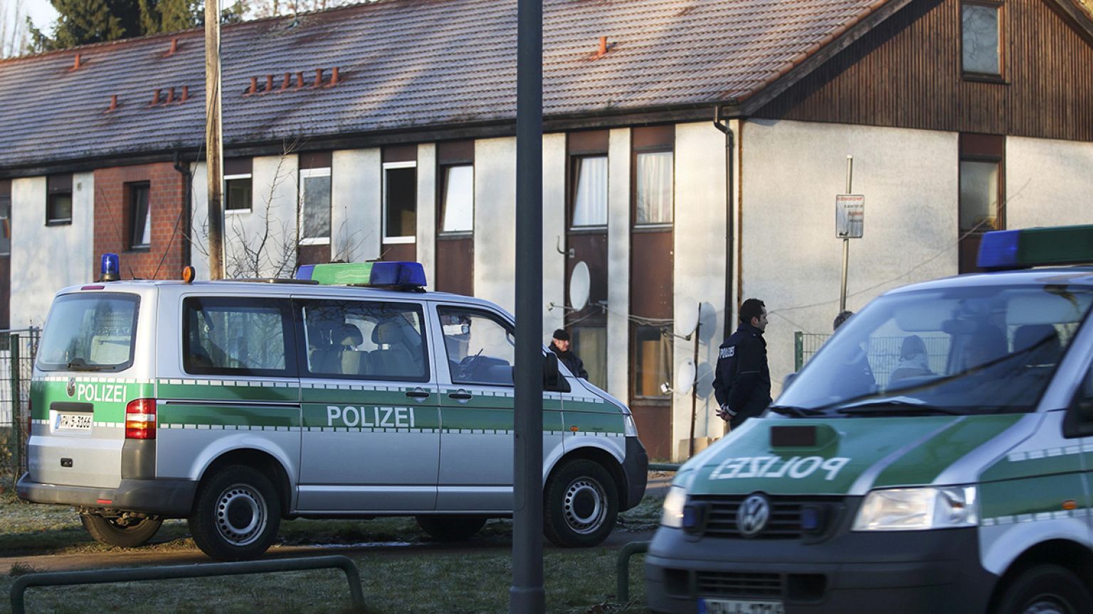 A kölni zaklatások elkövetőinek mindössze öt százaléka menekült