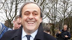 Platini Temyiz Kurulu'ndan memnun ayrıldı