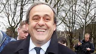 Platini begins appeal hearing to clear his name