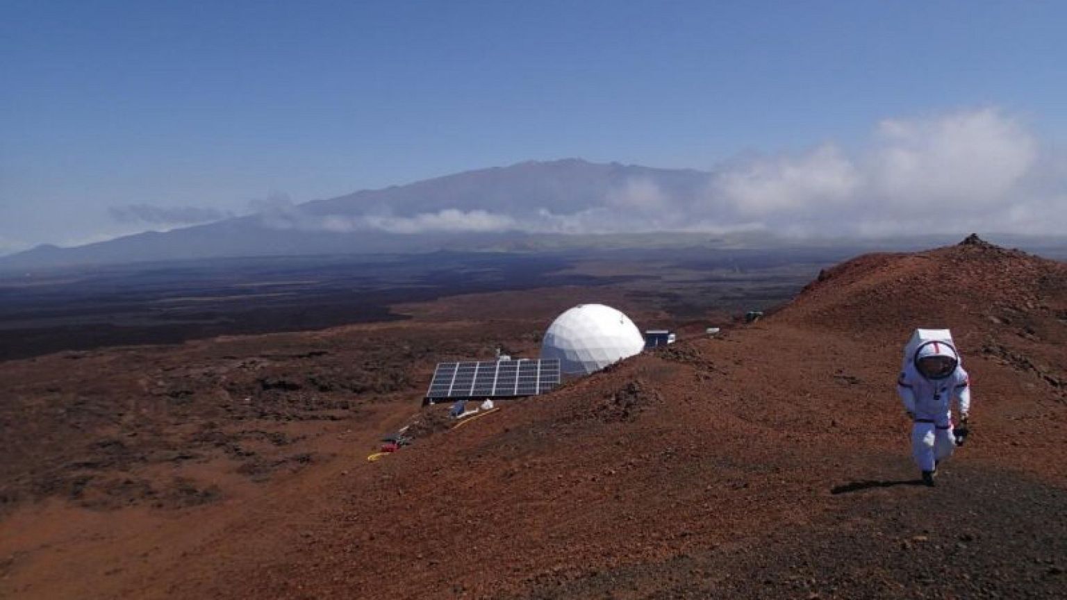 Going to Mars will involve all sorts of risks. Going bonkers might be the biggest