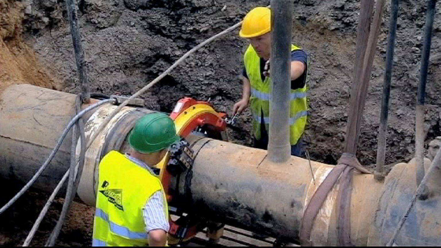 EU sets sights on boosting energy resilience