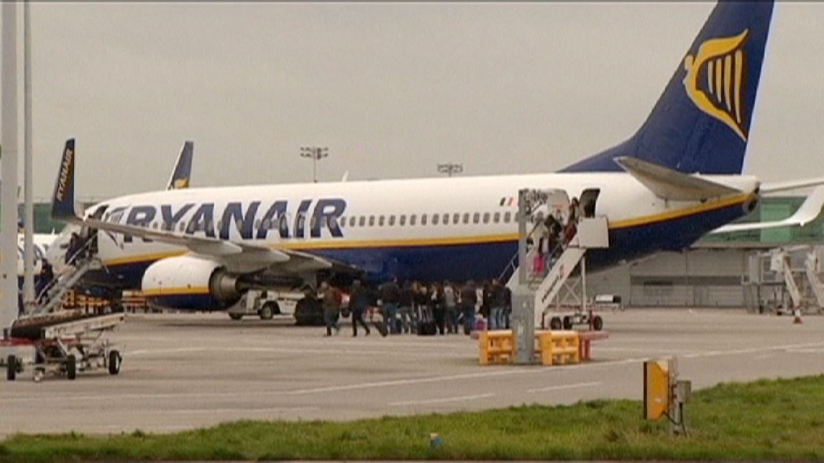 Görögországban terjeszkedik a Ryanair