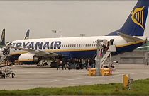 Ryanair's Michael O'Leary talks taxes on Greek visit