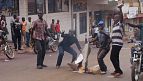 One dead as Uganda's opposition supporters and police clash