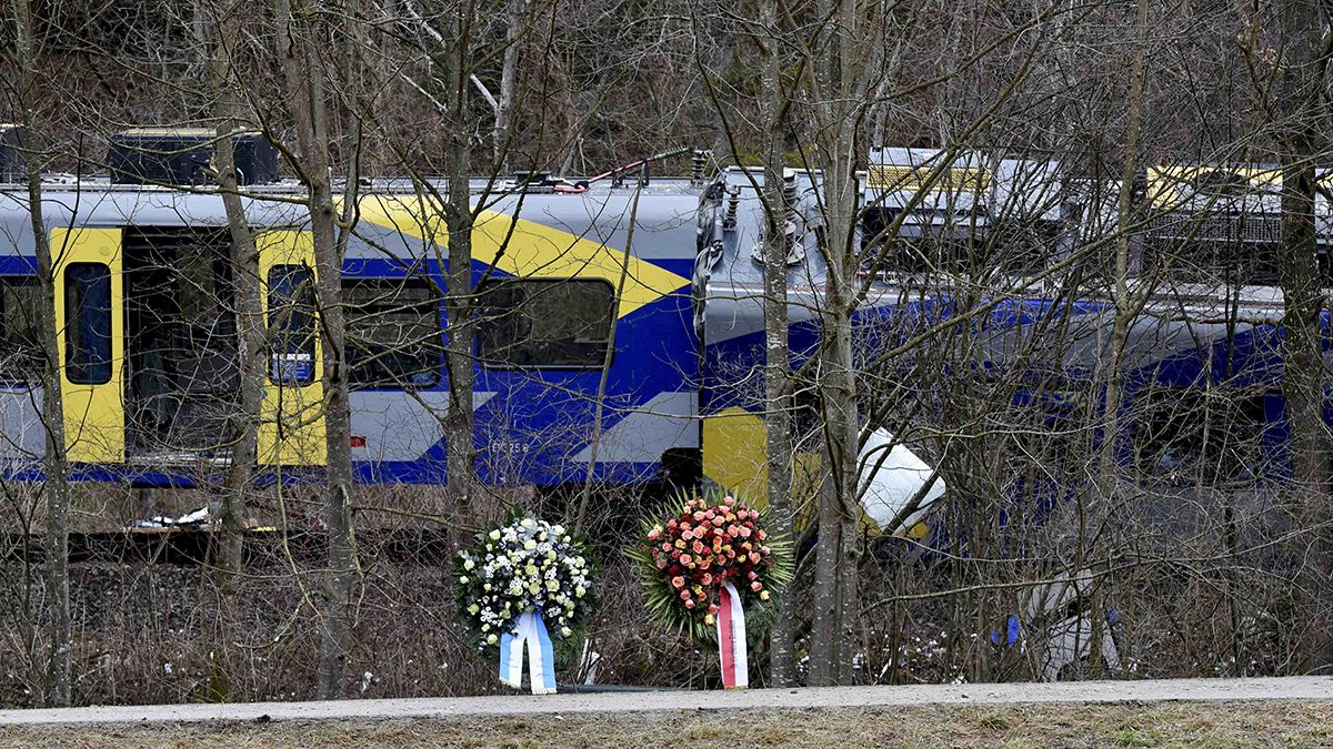 Un aiguilleur responsable de la collision entre les deux trains en Allemagne