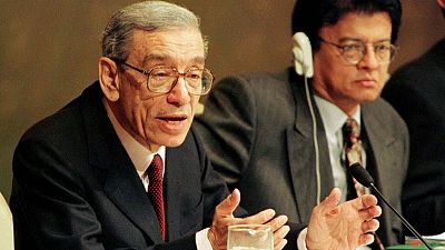 L'ex secrétaire général de l'ONU Boutros Boutros-Ghali est mort