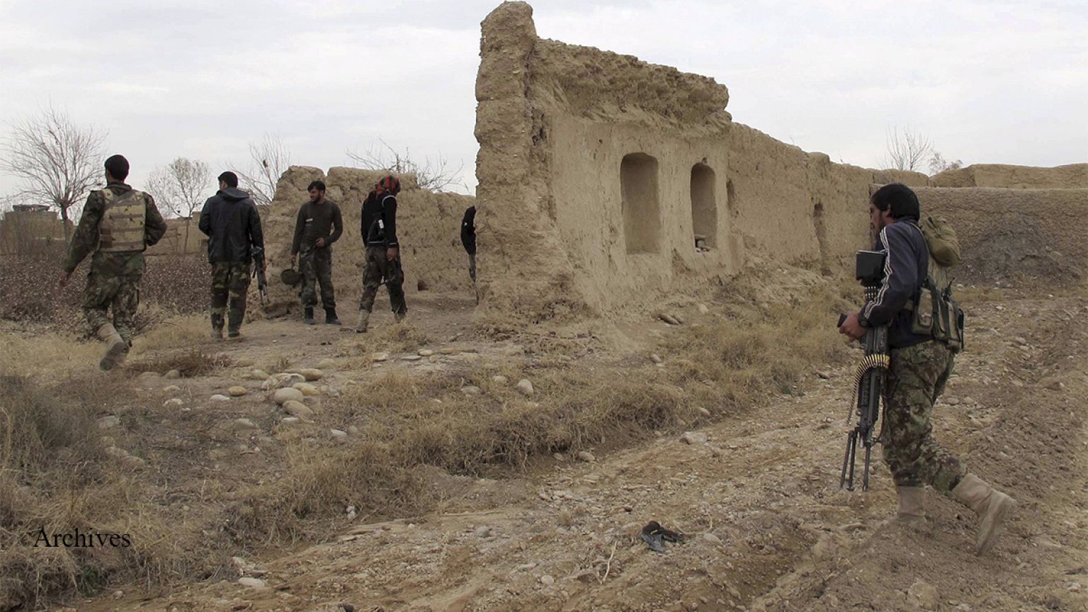 بیش از ۵۰ سرباز و پلیس در دو روز گذشته در هلمند کشته شدند