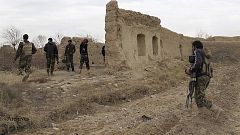 بیش از ۵۰ سرباز و پلیس در دو روز گذشته در هلمند کشته شدند