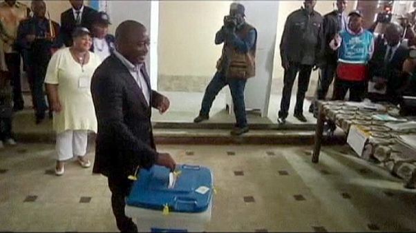 Una huelga general paraliza Kinshasa Una huelga general paraliza Kinshasa