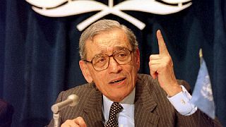 Boutros-Ghali: Primeiro africano a liderar a ONU falece aos 93 anos