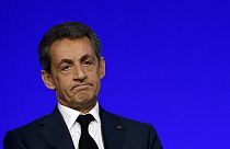 French ex-President Sarkozy is investigated over campaign funds