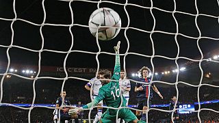 Liga de Campeones: Cavani da la victoria al PSG contra el Chelsea
