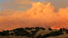Image: Mendocino Complex Fire