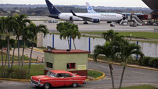 Scheduled flights restored between United States and Cuba